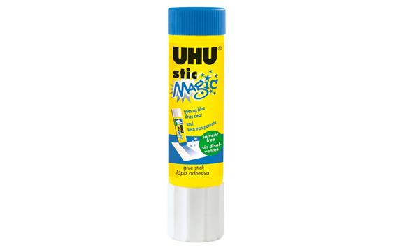 777234  840571 Limstift UHU Magic 21g 